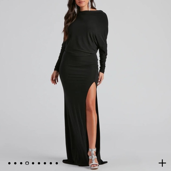 Londyn Formal Convertible Gown - Picture 6 of 8